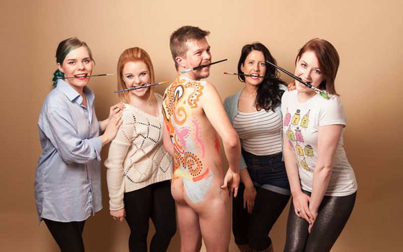 Body Painting 2 4617 gallery1